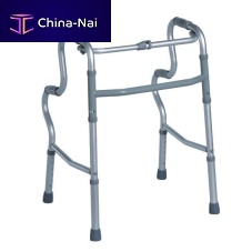 Height-adjustable mobility walker DP-SC4015Afolding