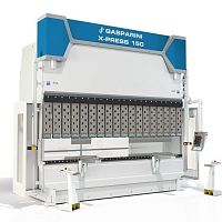 Hydraulic press brake X seriesCNCtandemautomatic