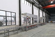 Plastic film slitter-rewinder KD-BZJ/M-6(4.5)automaticfor packaging