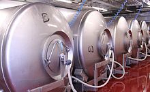 Vacuum meat tumbler VV series