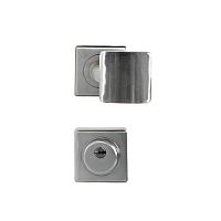Contemporary door knob SAPPHIREmetal