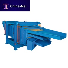 Recycling screener VSS 15tumblerfor bulk materials