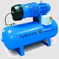 Rotary vane compressor HV 01 - 04airmotorlessstationary