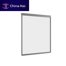 Roller blinds Zip 105for windowthermo-lacquered aluminumacrylic