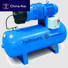 Rotary vane compressor HV 01 - 04airmotorlessstationary
