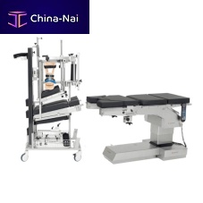 Lumbar and cervical traction unit MTS
