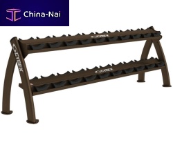 Short barbell rack Free Weights