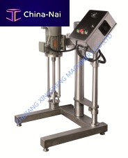 Disperser emulsifier high-shearlifting