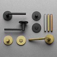Door handle Nomadbrasscontemporaryhome