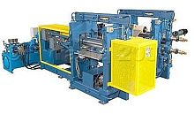 Calendering machine CAL