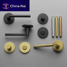 Door handle Nomadbrasscontemporaryhome
