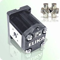 Hydraulic gear pump ELIKA®high-efficiencylow-noise level