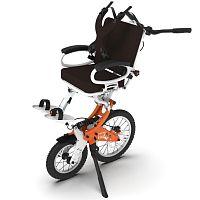 Hiking wheelchair passivepediatricall-terrain