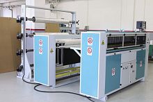 Knife cutting machine 2TA4FBTCfor plasticsCNCautomatic