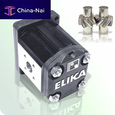 Hydraulic gear pump ELIKA®high-efficiencylow-noise level