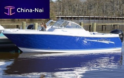 Outboard runabout 23 DUAL CONSOLEbowriderdual-console