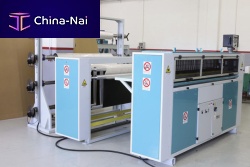 Knife cutting machine 2TA4FBTCfor plasticsCNCautomatic