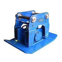 Excavator vibratory plate CP series
