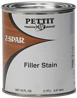 Single-component filler Dark Mahoganyfor wood