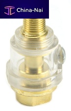 Pneumatic lubricator