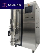Dry granulator Xena - V FBSwetfluidized bedfor the food industry