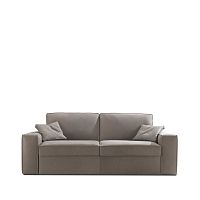 Sofa bed ELEVENmodernvelvetleather