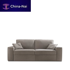 Sofa bed ELEVENmodernvelvetleather