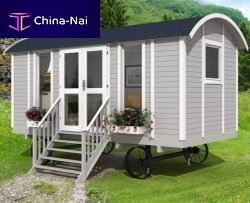 Mobile tiny house contemporarywoodenwooden
