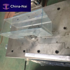 Thermoplastic plastic injection molding for industrial applications
