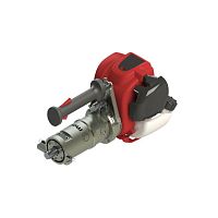 Portable valve actuator PY68motorizedrotarydouble-acting