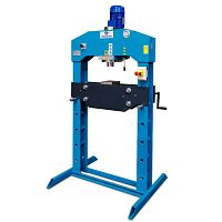 Hydraulic press DE-50electricformingsemi-automatic