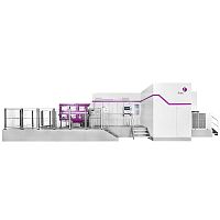 5-axis CNC milling machine FOREST-LIN AEROSTARhorizontalfor aluminumHSK A-63