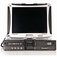 Vibration measuring system Soundbook_MK2acousticmulti-channelrugged