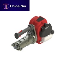 Portable valve actuator PY68motorizedrotarydouble-acting