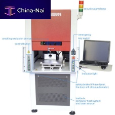 Fiber laser cutting machine for copperfor brassfor non-ferrous metals