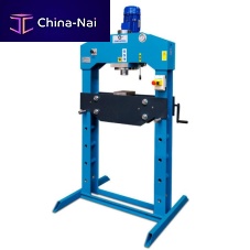 Hydraulic press DE-50electricformingsemi-automatic