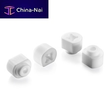 Round plug threadedmetalfilter