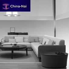 Corner sofa FORA contemporaryfabricleather