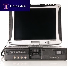 Vibration measuring system Soundbook_MK2acousticmulti-channelrugged