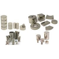 Neodymium permanent magnet cylindricalrectangulararc