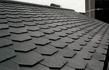 Slate roofing TRIPLE