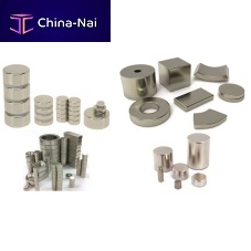 Neodymium permanent magnet cylindricalrectangulararc