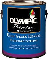 Decorative paint OLYMPIC® PREMIUMoutdoorfor indoor usefor wall