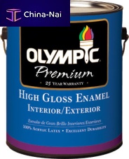Decorative paint OLYMPIC® PREMIUMoutdoorfor indoor usefor wall