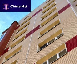 Strip cladding M7000ceramicsmoothgray