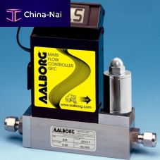 Mass flow controller GFC seriesfor gaswith LCD display