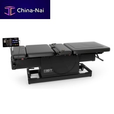 Lumbar traction table DT