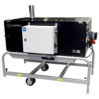 Wood sanding line IS250