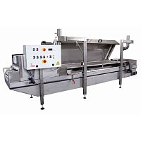 Pasta pasteurizer PS/G Seriessteamhorizontal