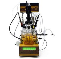 Batch bioreactor / fermentor MINIFORlaboratoryprocessfor parallel synthesis
